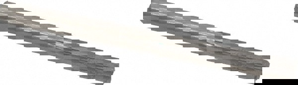 Chucking Reamer: Letter K, 3-1/4